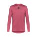 FOX Flexair Long Sleeve Jersey Berry pitkähihainen MTB-ajopaita