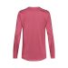 FOX Flexair Long Sleeve Jersey Berry pitkähihainen MTB-ajopaita