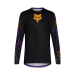 FOX Youth Ranger Long Sleeve Jersey Image Print pitkähihainen ajoaita Plum Purple
