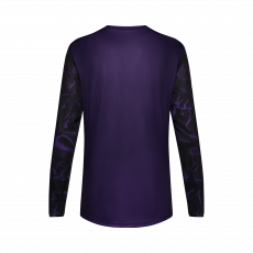 FOX Youth Ranger Long Sleeve Jersey Image Print pitkähihainen ajoaita Plum Purple