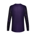 FOX Youth Ranger Long Sleeve Jersey Image Print pitkähihainen ajoaita Plum Purple