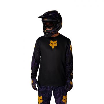 FOX Ranger LS Jersey Image Print pitkähihainen MTB-ajopaita