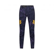 FOX Ranger Pant Image Print MTB-ajohousut Plum