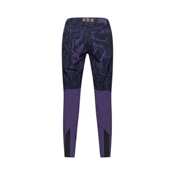 FOX Ranger Pant Image Print MTB-ajohousut Plum