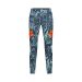FOX Ranger Pant Image Print MTB-ajohousut Arctic Blue