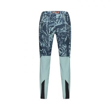 FOX Ranger Pant Image Print MTB-ajohousut Arctic Blue
