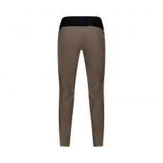 FOX Flexair Pant Nutmeg Brown 2026 kevyet ruskeat maastopyöräilyhousut tapered fit -mallilla