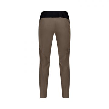 FOX Flexair Pant Nutmeg Brown 2026 kevyet ruskeat maastopyöräilyhousut tapered fit -mallilla
