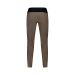 FOX Flexair Pant Nutmeg Brown 2026 kevyet ruskeat maastopyöräilyhousut tapered fit -mallilla