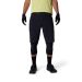 FOX Flexair Short 2026 Black uudistetut MTB-ajoshortsit