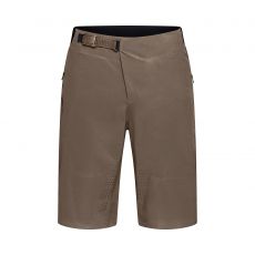 FOX Flexair Short Nutmeg Brown kevyet maastopyöräilyshortsit miehille