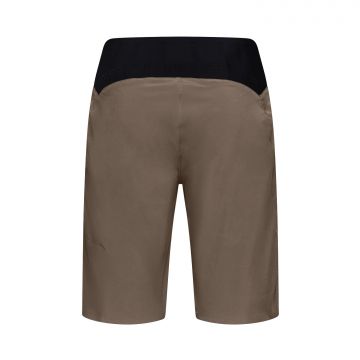 FOX Flexair Short Nutmeg Brown kevyet maastopyöräilyshortsit miehille