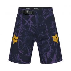 FOX Youth Ranger Short Image Print Plum Purple nuorten MTB-shortsit