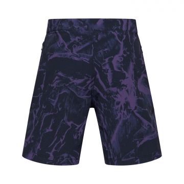 FOX Youth Ranger Short Image Print Plum Purple nuorten MTB-shortsit