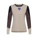 Fox Womens Defend Long Sleeve Jersey Park naisten pitkähihainen MTB-paita Chalk White