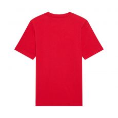 FOX Youth Fox Head Tee Tibetan Red nuorten punainen t-paita Fox-logolla