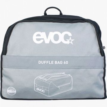 EVOC DUFFLE BAG 60 Stone