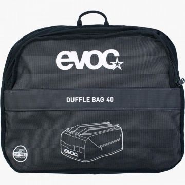 Evoc Duffle Bag 40L Black