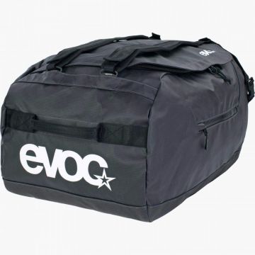 EVOC DUFFLE BAG 60 Carbon Grey Black