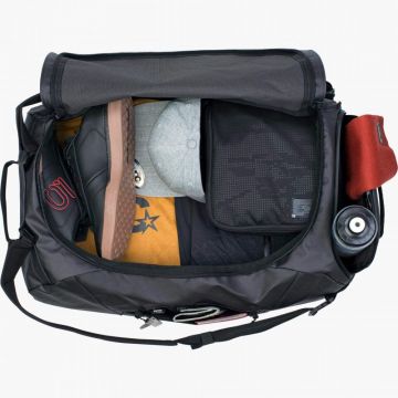 EVOC DUFFLE BAG 60 Carbon Grey Black