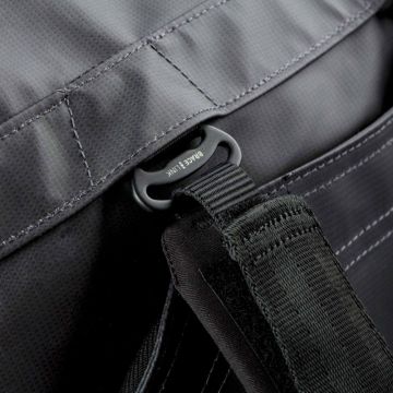 EVOC DUFFLE BAG 60 Carbon Grey Black