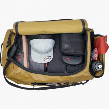 EVOC DUFFLE BAG 100 Curry Black