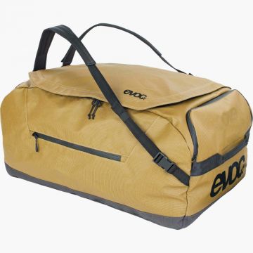 EVOC DUFFLE BAG 100 Curry Black