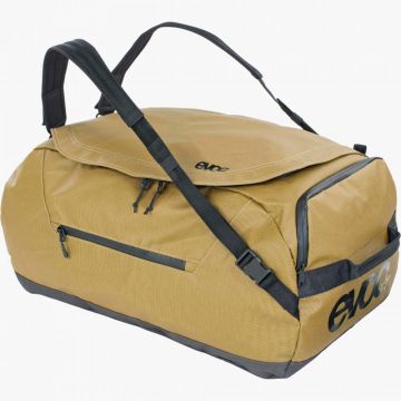 EVOC DUFFLE BAG 60 Curry Black