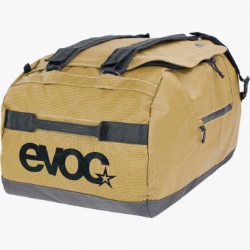 EVOC DUFFLE BAG 60 Curry Black