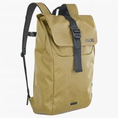 Evoc Duffle Backpack 16L curry - black