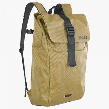 Evoc Duffle Backpack 16L curry - black