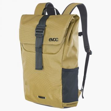Evoc Duffle Backpack 16L curry - black
