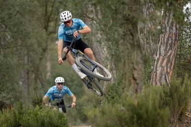 Pivot Mach 4 SL Ride Eagle 70/90 Transmission