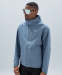 POC M'S MOTION RAIN JACKET Calcite Blue