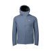 POC M'S MOTION RAIN JACKET Calcite Blue