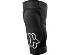 FOX Youth Launch D3O Knee Guard Musta One Size