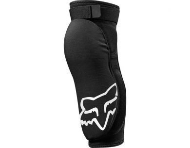 FOX Youth Launch D3O Elbow Guard Musta One Size