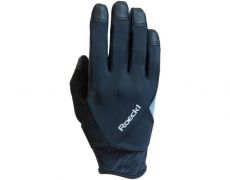 Roeckl Mallero ajohanska Musta