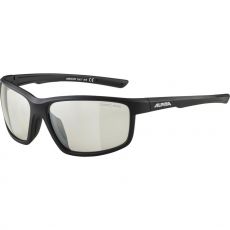Alpina Defey Black Matt/Ceramic Mirror Clear
