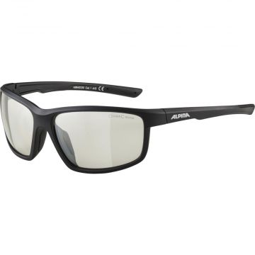 Alpina Defey Black Matt/Ceramic Mirror Clear