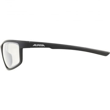 Alpina Defey Black Matt/Ceramic Mirror Clear