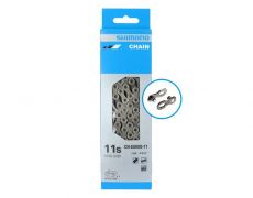 Shimano sähköpyörän ketju 11v CN-E8000-11 126 links