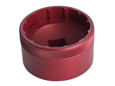 UNIOR Bottom bracket socket BSA30 / DUB 