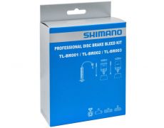 Shimano Ilmaussarja Professional Disc Brake Bleed Kit TL-BR001/TL-BR002/TL-BR003