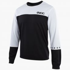 Evoc Long Sleeve Jersey Black