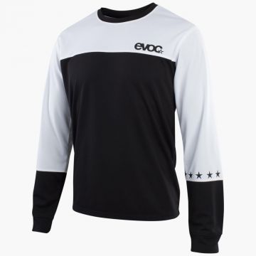 Evoc Long Sleeve Jersey Black