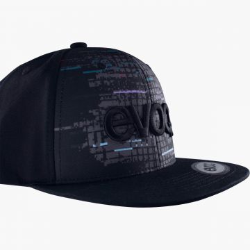 Evoc SNAPBACK CAP Multicolour lippalakki