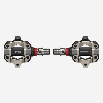 Favero Assioma PRO MX-2 -tehonmittauspolkimet