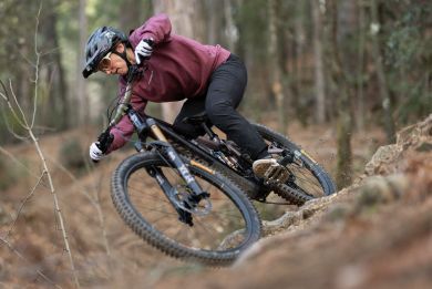 Pivot Shuttle AMPD Ride GX Eagle Transmission