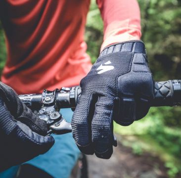 Sweet Protection Hunter Pro Gloves Black